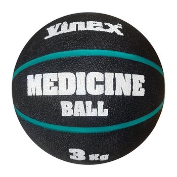 Piłka lekarska rehabilitacyjna VMB-L003 3kg - Vinex