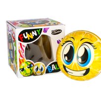 Piłka Magic Funny Ball 10 cm, 1 szt. Mix Mega Creative