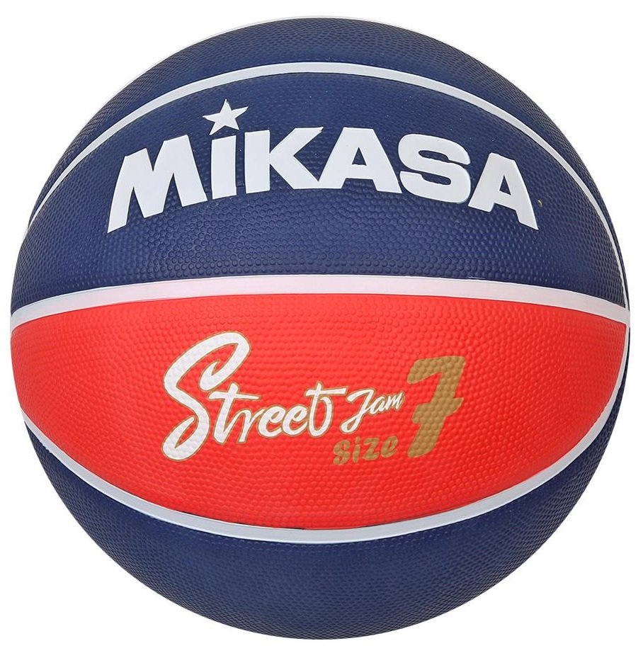 Фото - Баскетбольний м'яч Mikasa Piłka  Koszykowa Koszykówka Bb702B-Nbrw ; 7 