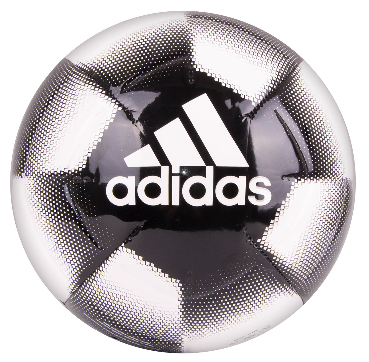 Zdjęcia - Piłka do piłki nożnej Adidas Piłka Nożna  He3818 R.5 