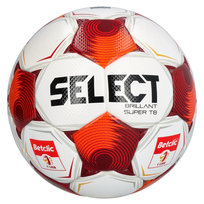 PIŁKA NOŻNA BRILLANT SUPER TB V25 BETCLIC 1 LIGA FIFA Inna marka