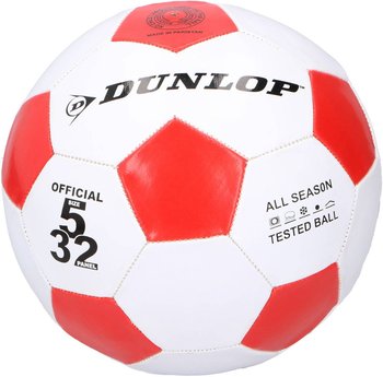Piłka nożna do nogi Dunlop r.5 - Dunlop