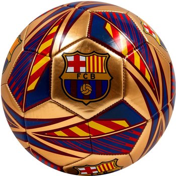 PIŁKA NOŻNA FC BARCELONA PITCH GOLD R.5 - FC Barcelona