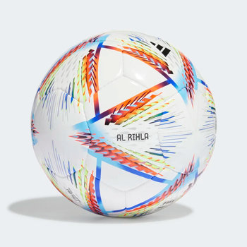 Piłka nożna halowa Adidas Rihla Pro Sala biała, H57789 - Adidas