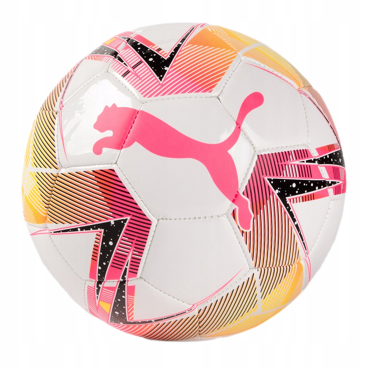 Piłka Nożna Halowa do nogi PUMA FUTSAL 3 MS 083765 01 rozmiar 4