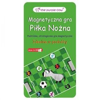 Piłka nożna, podróżna gra magnetyczna, The Purple Cow