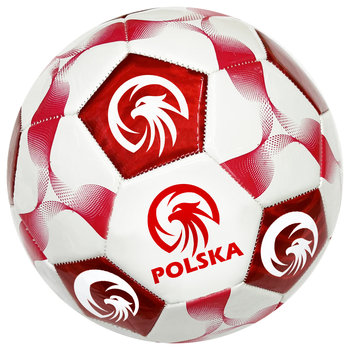 PIŁKA NOŻNA POLSKA POŁYSK REPREZENTACJA POLSKI R. 5 DLA DZIECI DO NOGI POLSKA - Inna marka