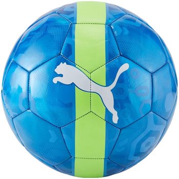 Piłka nożna Puma CUP ball Ultra 84075 (kolor Niebieski. Zielony, rozmiar 4) - Inna marka
