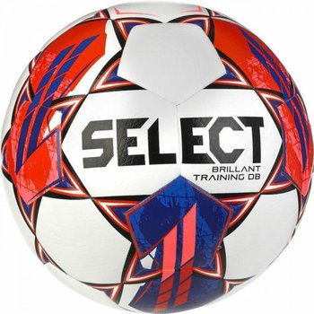 Piłka nożna Select Brillant Training DB (kolor Wielokolorowy, rozmiar 4) - Inna marka