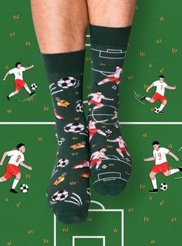 PIŁKA NOŻNA / skarpety 36-40 - Nadwyraz.com
