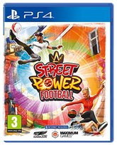 Piłka nożna uliczna (PS4) PlatinumGames