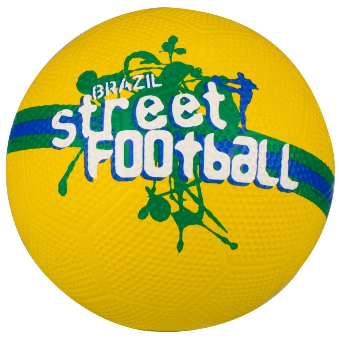 Zdjęcia - Piłka do piłki nożnej Avento , rozmiar 5, , Street Football 