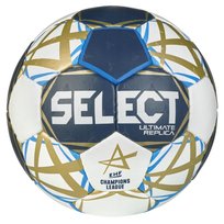 Piłka ręczna SELECT Ultimate CL replika v25 - rozmiar 2 Inna marka