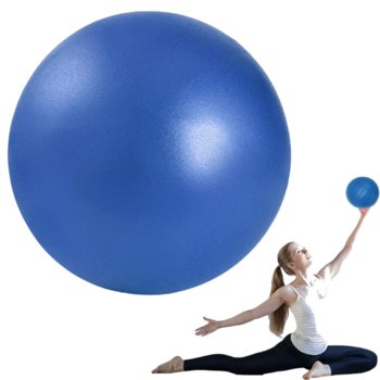 Piłka rehabilitacyjna gimnastyczna fitness 25-27 cm - Inna marka