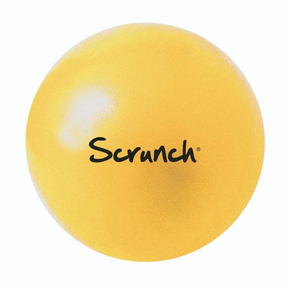 Zdjęcia - Pozostałe akcesoria Piłka Scrunch - Pastelowy Żółty