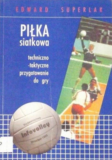 Piłka siatkowa - Opracowanie zbiorowe | Książka w Empik