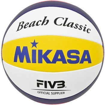 Piłka siatkowa plażowa Mikasa Beach Classic BV551C-WYBR - Mikasa