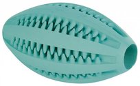 Piłka TRIXIE Denta Fun rugby, 11,5 cm