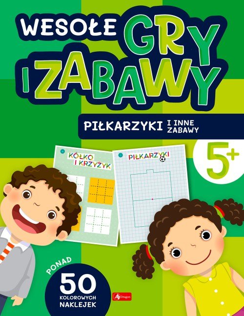 Piłkarzyki I Inne Zabawy. Wesołe Gry I Zabawy - TROY | Prasa Sklep ...