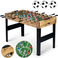 Piłkarzyki, stół do piłkarzyków, Neo-Sport 115 x 60 x 78 cm