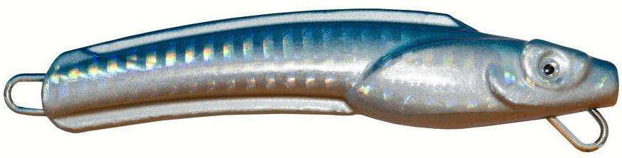 Robinson Pilker Banana Sea Fox – 100g A 300g, Forma Banana Per Pesca In Mare (Merluzzo)