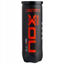 Piłki do padla Nox Nerbo Speed Balls