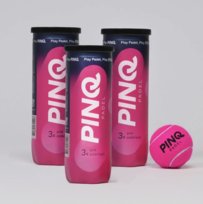 Piłki do padla NOX PinQ Padel 3 szt