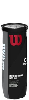 Piłki do padla Wilson Speed Faster Performance Ball  x3 - Wilson