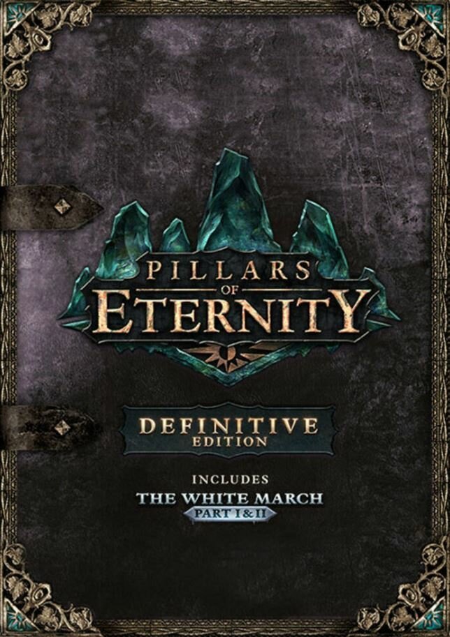 Pillars of Eternity - Definitive Edition (PC) Klucz Steam - MUVE.PL