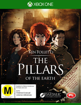 Pillars of the Earth - Daedalic Entertainment