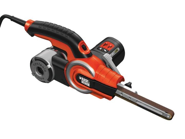 Pilnik elektryczny BLAcK&DEcKER KA902EK