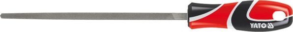 Pilnik kwadratowy półgładzik YATO, 150 mm
