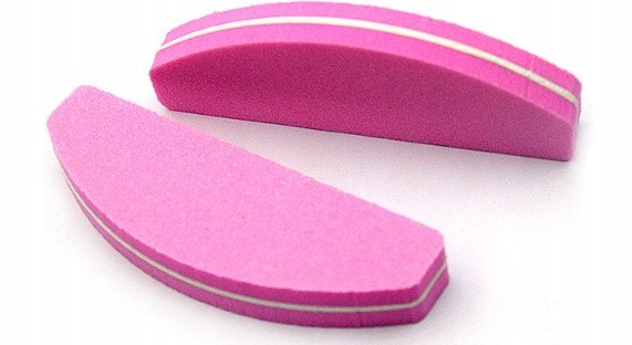 Empik Pilnik polerka do paznokci ŁÓDKA