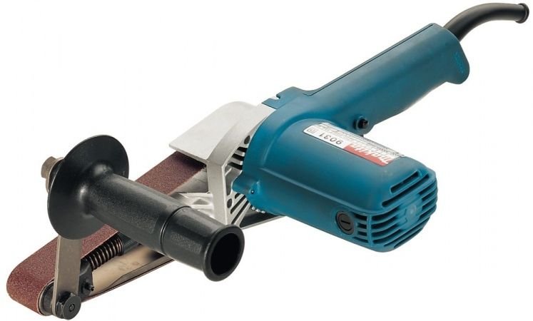 Pilnik taśmowy MAKITA 9031, 550 W