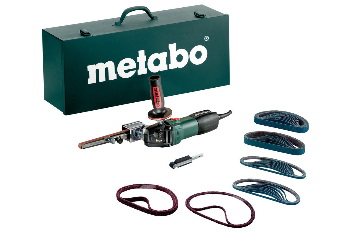 Pilnik taśmowy METABO, 950W, BFE 9-20 SET