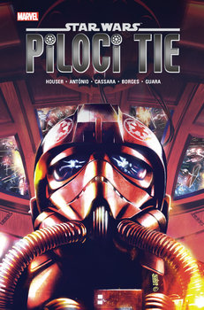 Piloci TIE. Star Wars - Houser Jody, Antonio Roge, Michael Dowling