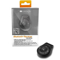 PILOT BLUETOOTH MULTIMEDIA ODBIORNIK ADAPTER CANYON CZARNY Inna marka