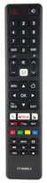 PILOT CT-8069 DO TV TOSHIBA SMART NETFLIX YOUTUBE viptechnology
