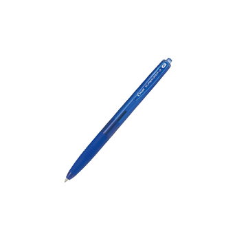 Pilot, Długopis automatyczny Super Grip G, niebieski - Pilot