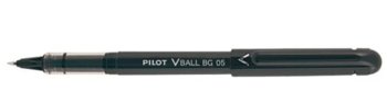 PILOT-Długopis kulkowy pióro czarny V-BALL 0,5 - Inna marka
