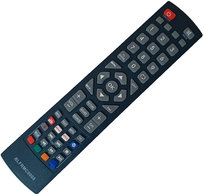 Télécommande D'origine Blaupunkt - Référence BLA-215/207J-GB-3B-FHKUP-EU, Neuve Sous Blister