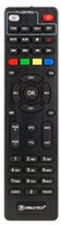 Pilot do Dekodera DVB-T2 Tunera Cabletech URZ0336 URZ0336B URZ0337 URZ0336C Cabletech
