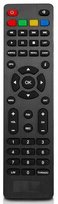 Pilot do Dekodera TV DVB-T FERGUSON ARIVA 175 Combo T75 RCU76 Podczerwień Inna marka