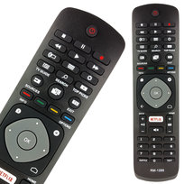 Pilot do PHILIPS RM-L1285 Smart TV LCD | NETFLIX | LXP1285 Philips