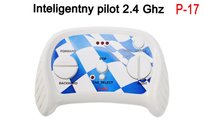 Pilot Do Pojadów Na Akumulator 2.4 Ghz/p-17 SUPER-TOYS