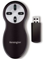 Pilot do prezentacji KENSINGTON Non Laser Wireless Presenter Kensington