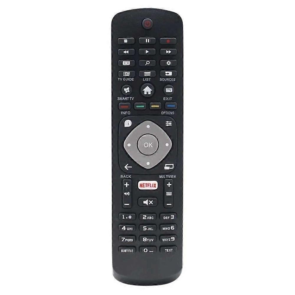 Telecomando Infrarossi RM-L1225 Per Philips TV – Sostituto Per Modelli 47PFH4109, 32PHH4009, 50PFH4009 E Altri - 6