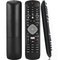 PILOT DO TELEWIZORA PHILIPS UNIWERSALNY ZAMIENNIK SMART TV LED NETFLIX STERNHOFF
