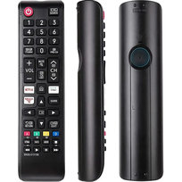 PILOT DO TELEWIZORA SAMSUNG UNIWERSALNY ZAMIENNIK SMART TV LED FULL HD STERNHOFF