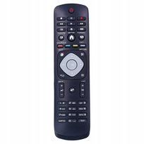 Pilot Do Telewizora Tv Philips Led Smart 398Gr8Bd1Nephh Rm-L1225 zamienny Sillar